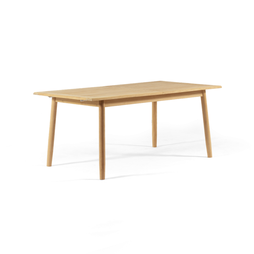 Palermo Teak Extension Table