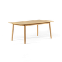 Palermo Teak Extension Table