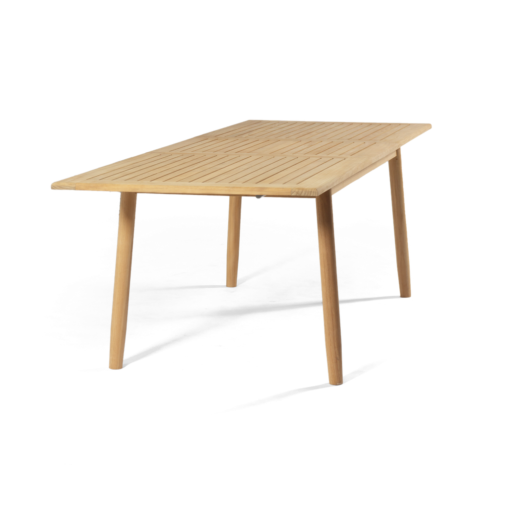 Palermo Teak Extension Table