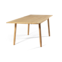 Palermo Teak Extension Table