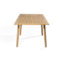 Palermo Teak Extension Table