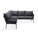 Ipanema Corner Lounge Setting