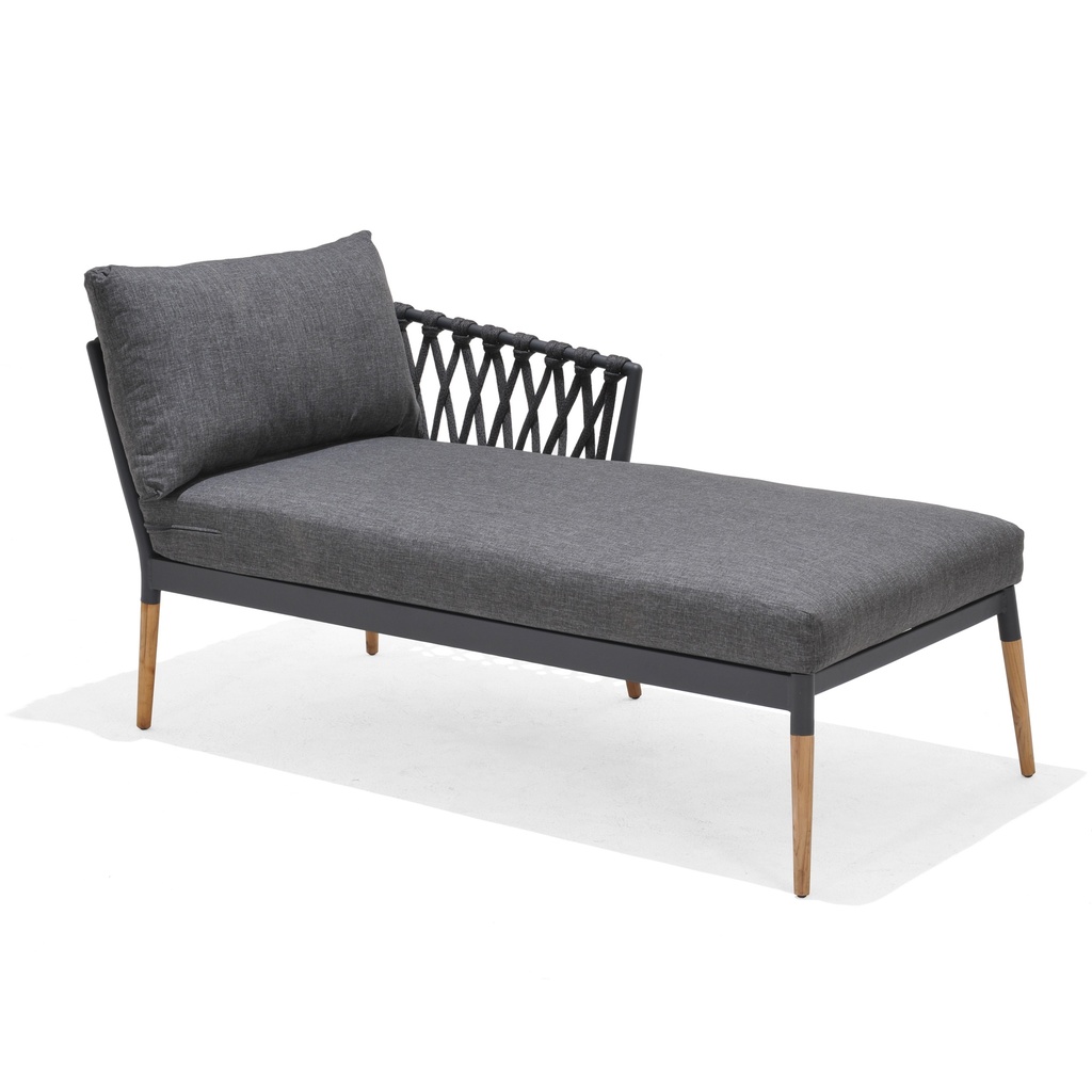 Ipanema Lounge Chaise Setting