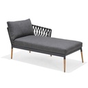 Ipanema Lounge Chaise Setting