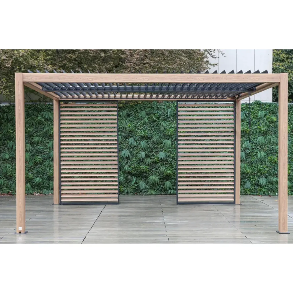 Retreat Gazebo 4x3m
