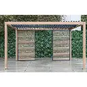 Retreat Gazebo 4x3m