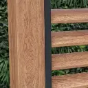 Retreat Gazebo 4x3m