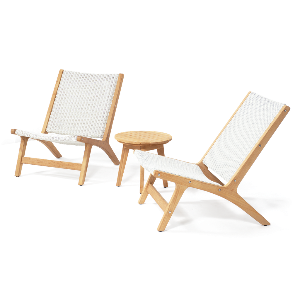Antigua Relax (White)