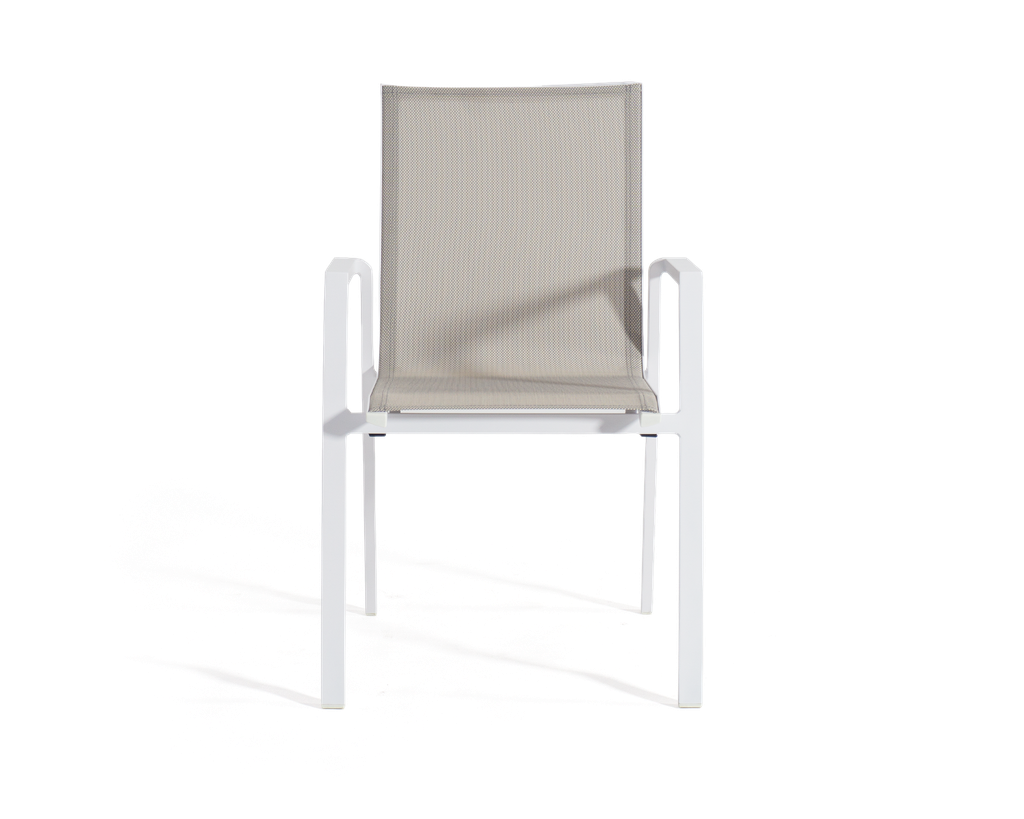 Torquay Dining Chair — White