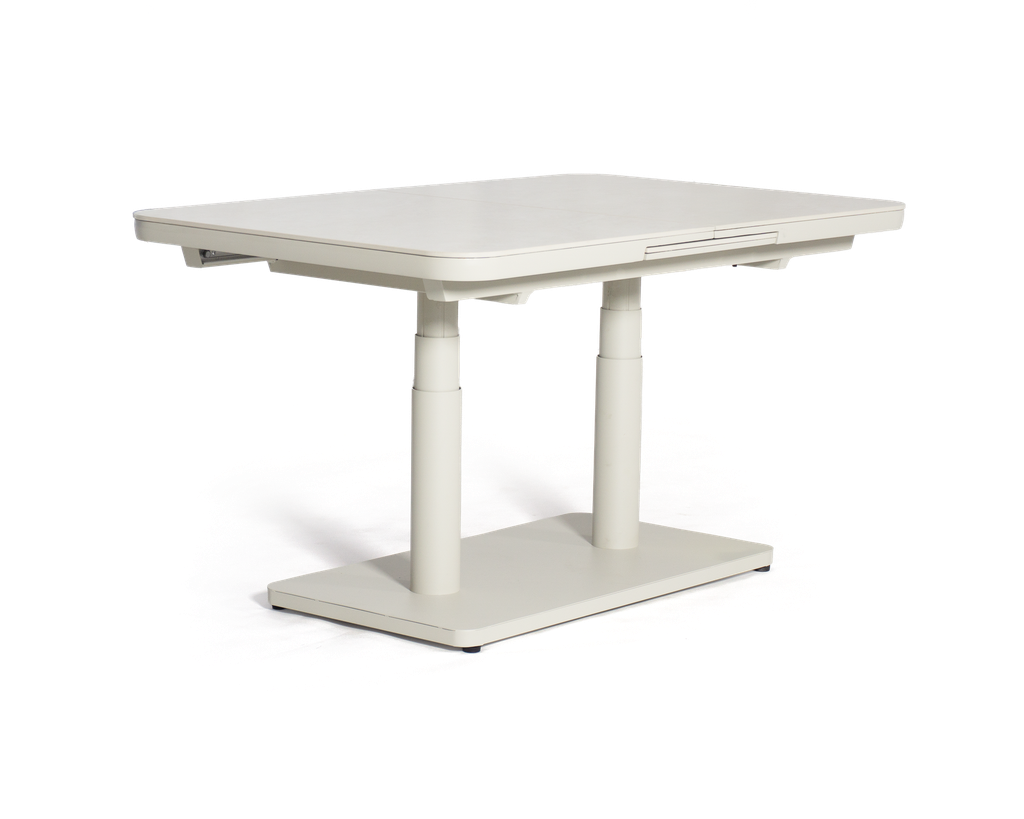 Costa Pop-up Extension Table — Warm-white