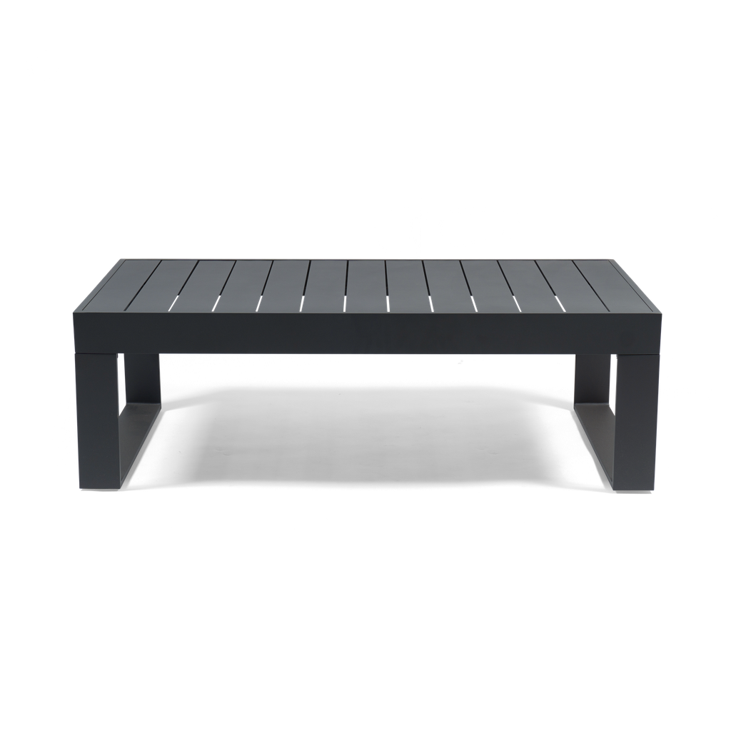 Apollo Coffee Table — Charcoal