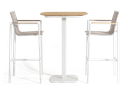Denver & Colorado Bar Set (White)