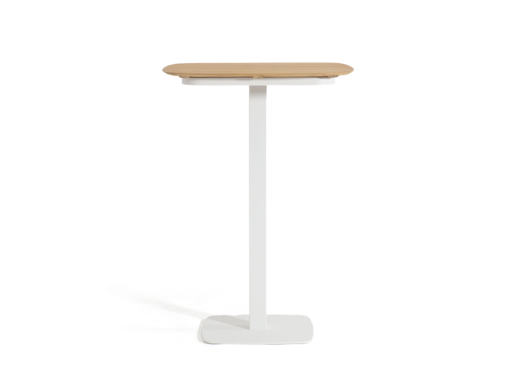 Denver Bar Table — White