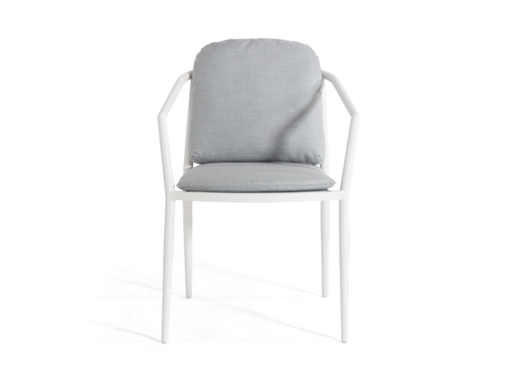 Atlanta Dining Chair — White