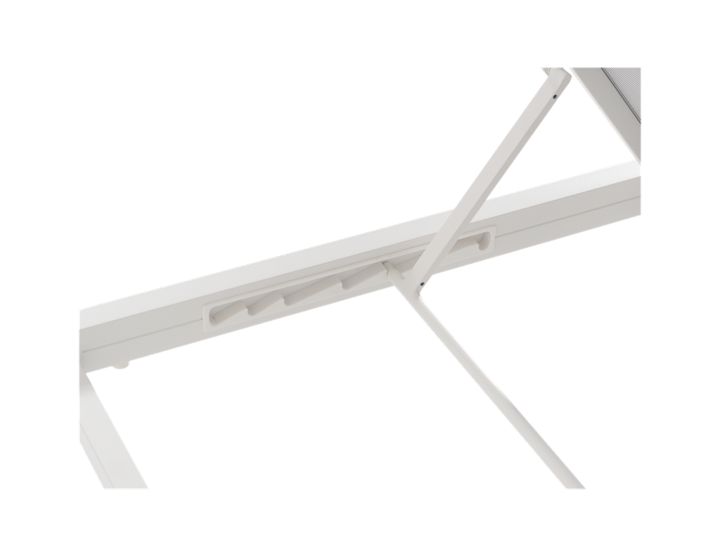 Pacific Wheeled Sunlounge