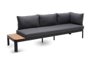 Portals 5-seat Corner Lounge Setting