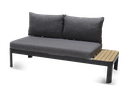 Portals 5-seat Corner Lounge Setting