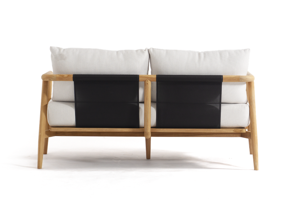 Mirage Lounge 2 Seater — Loppy Marble