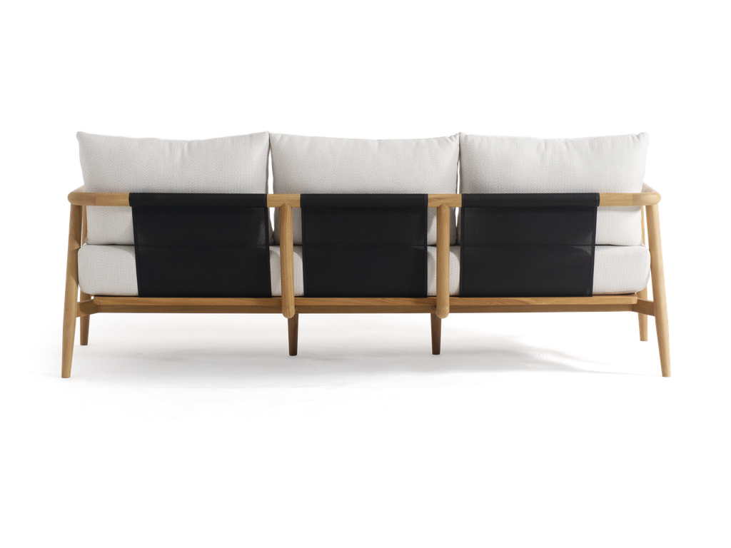 Mirage Lounge 3 Seater — Loppy Marble