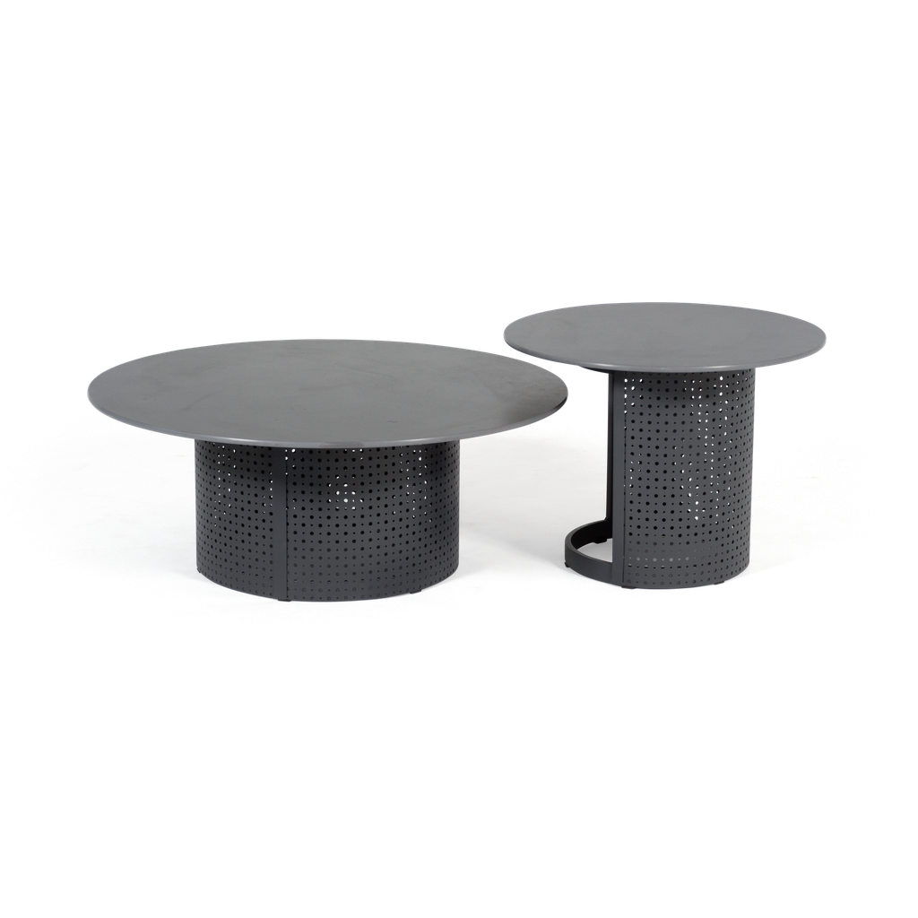 Cadiz 2pc Coffee Table Set