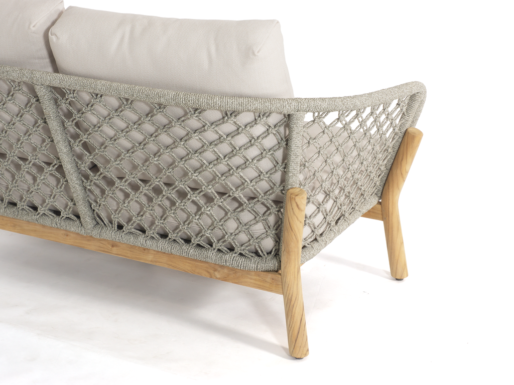 Como Lounge 4pc Setting