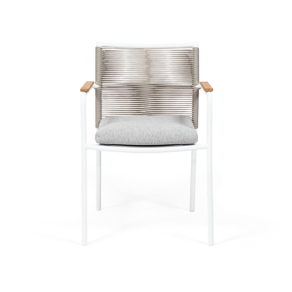 Chelsea Dining Chair — White