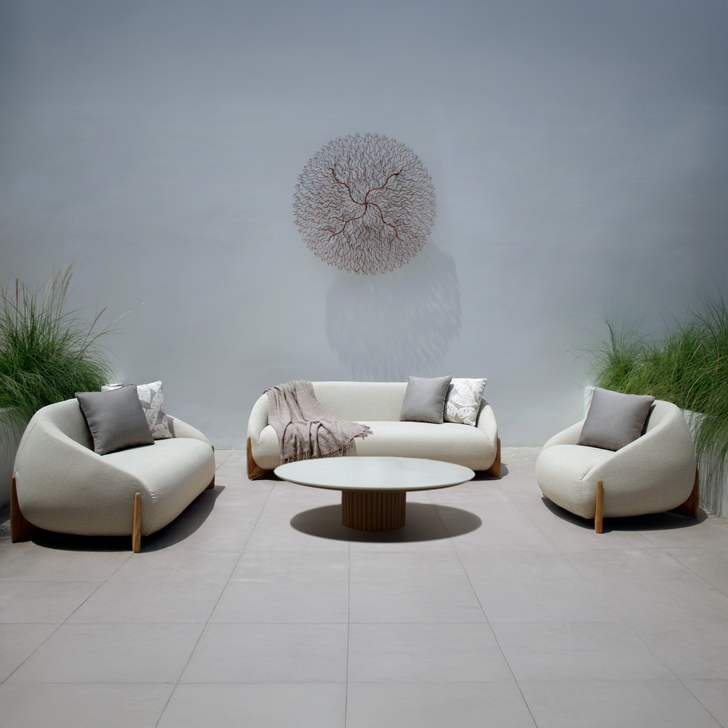 Dune Lounge Armchair