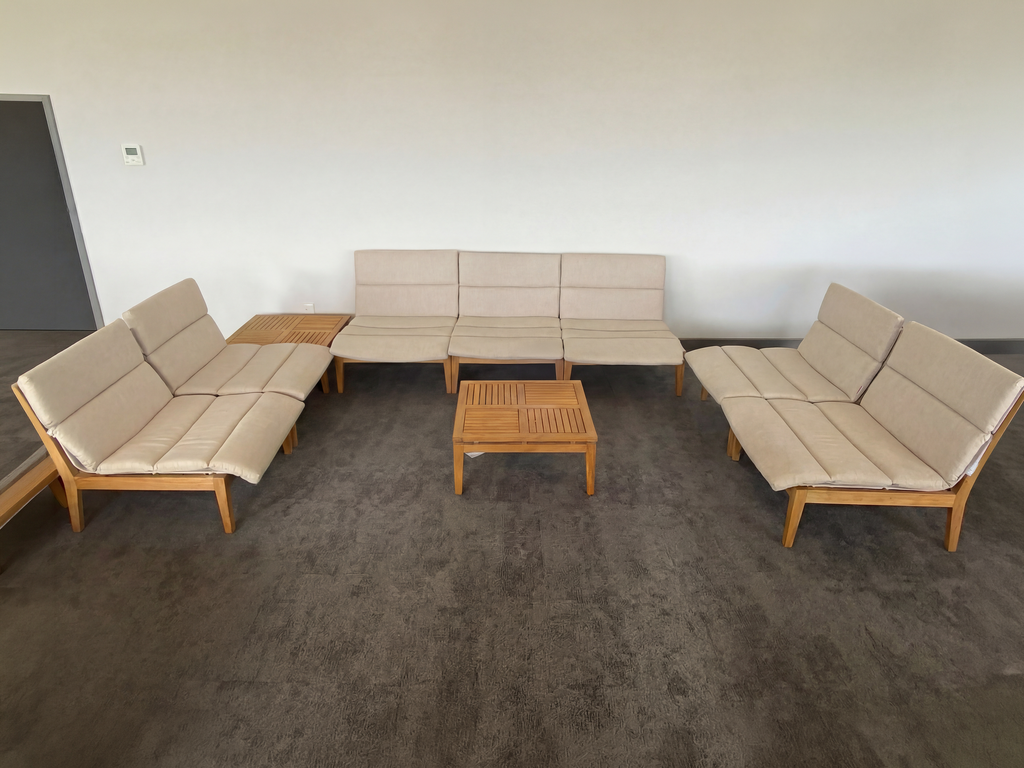 Arno 6pc Lounge