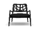 Mateo Chair - Black - Front - Website 1600x1200.webp