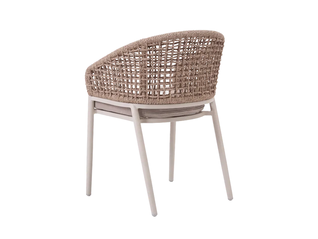 Taormina Dining Chair — Sand