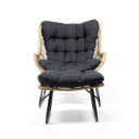 Granada Easy Chair & Footstool
