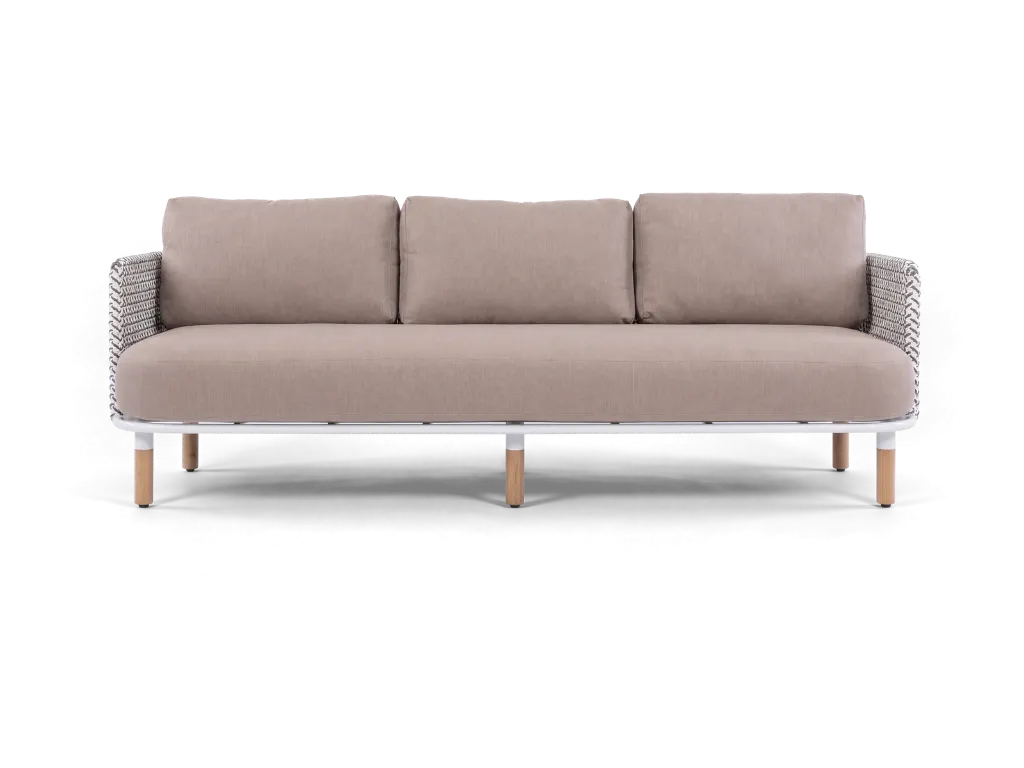 Majorca 3 Seater Outdoor Sofa - Front - Website 1600x1200.webp