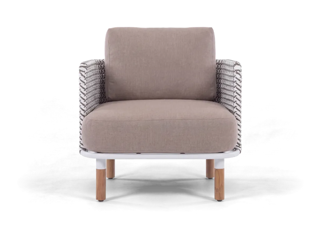 Majorca 1 Seater Outdoor Sofa - Front - Website 1600x1200.webp