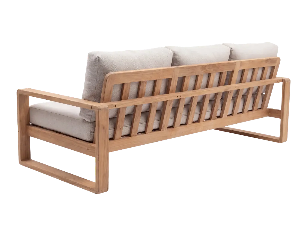 Barcelona Three-Seater Lounge - Back.webp