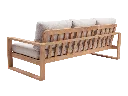 Barcelona Three-Seater Lounge - Back.webp