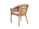 Valencia Dining Chair - Back.webp