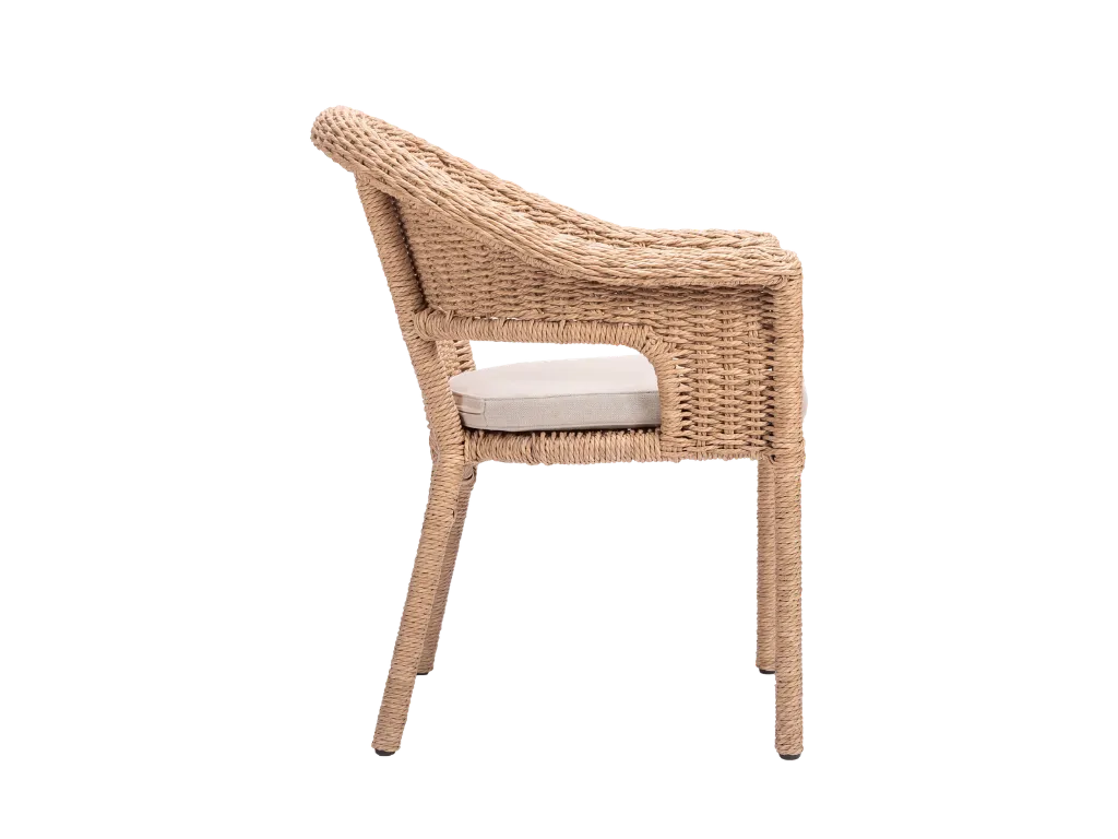Valencia Dining Chair - Side.webp