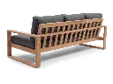 Barcelona Three-Seater - Back - Charcoal Cushions.webp