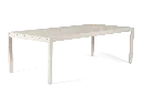 Florence 240 Extension Table - Sand Travertine - Closed 2.4m - Website 1600x1200.webp