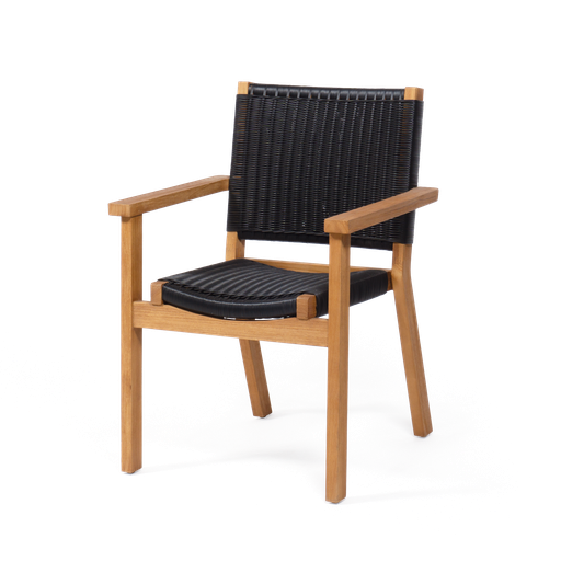 Aegean Chair (Black)