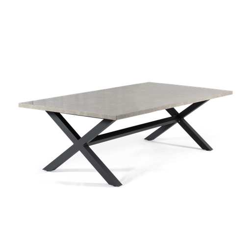 Alanya Travertine Table 1.8m