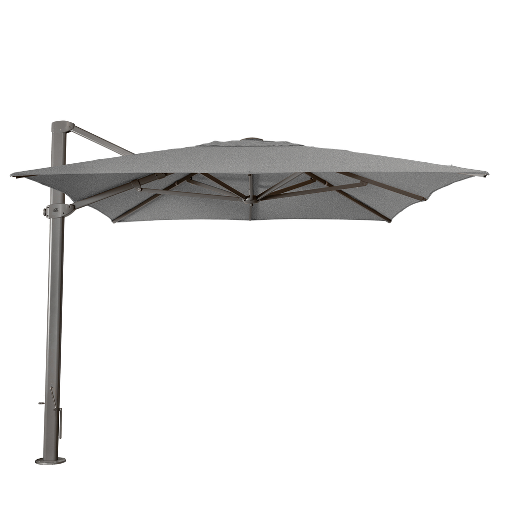 Asta 4x3m Umbrella — Beacon Ash