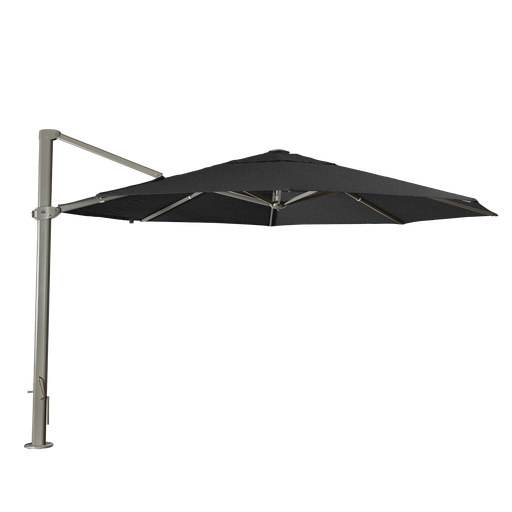 Asta 4m Oct Umbrella (Canvas Coal)