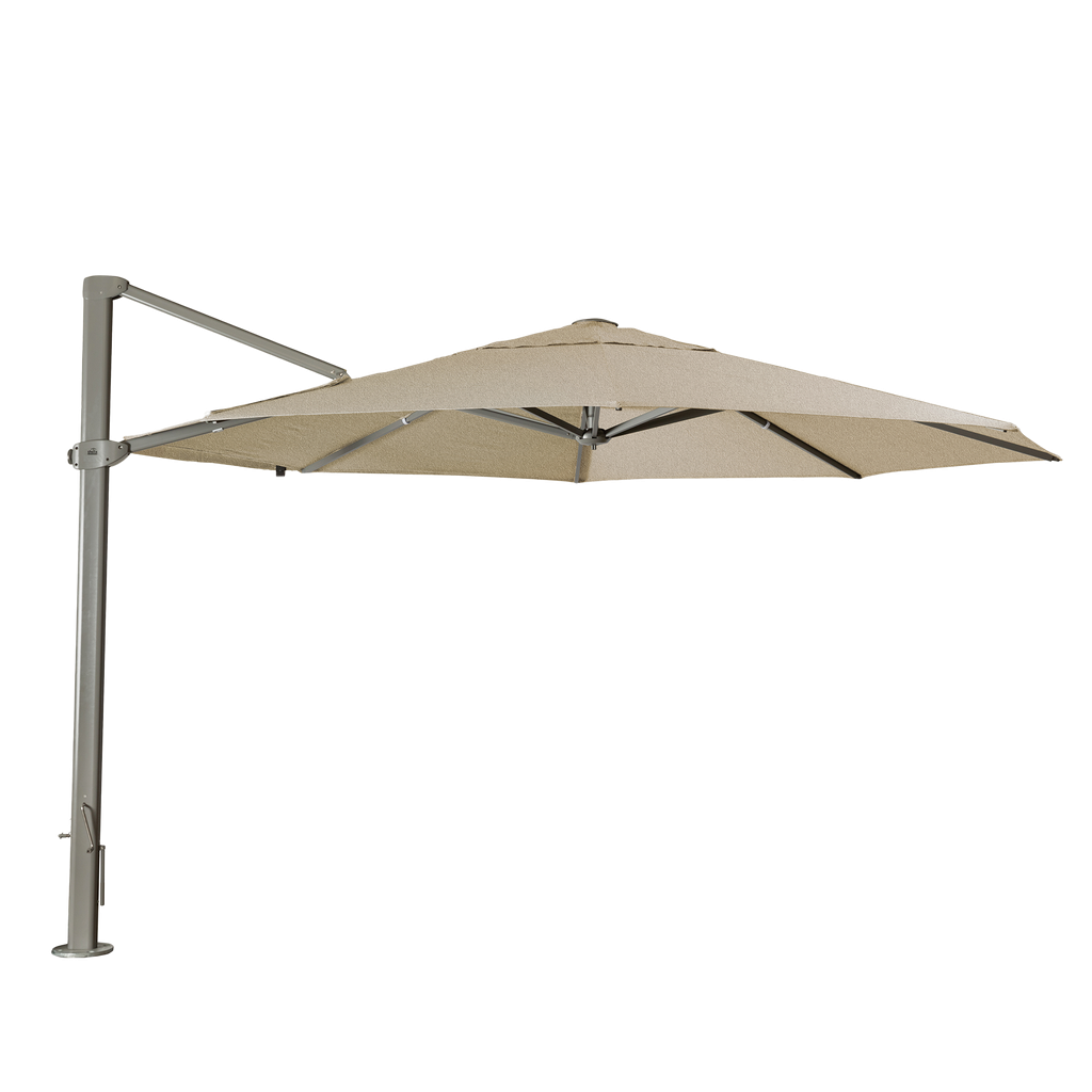 Asta 4m Oct Umbrella — Natural