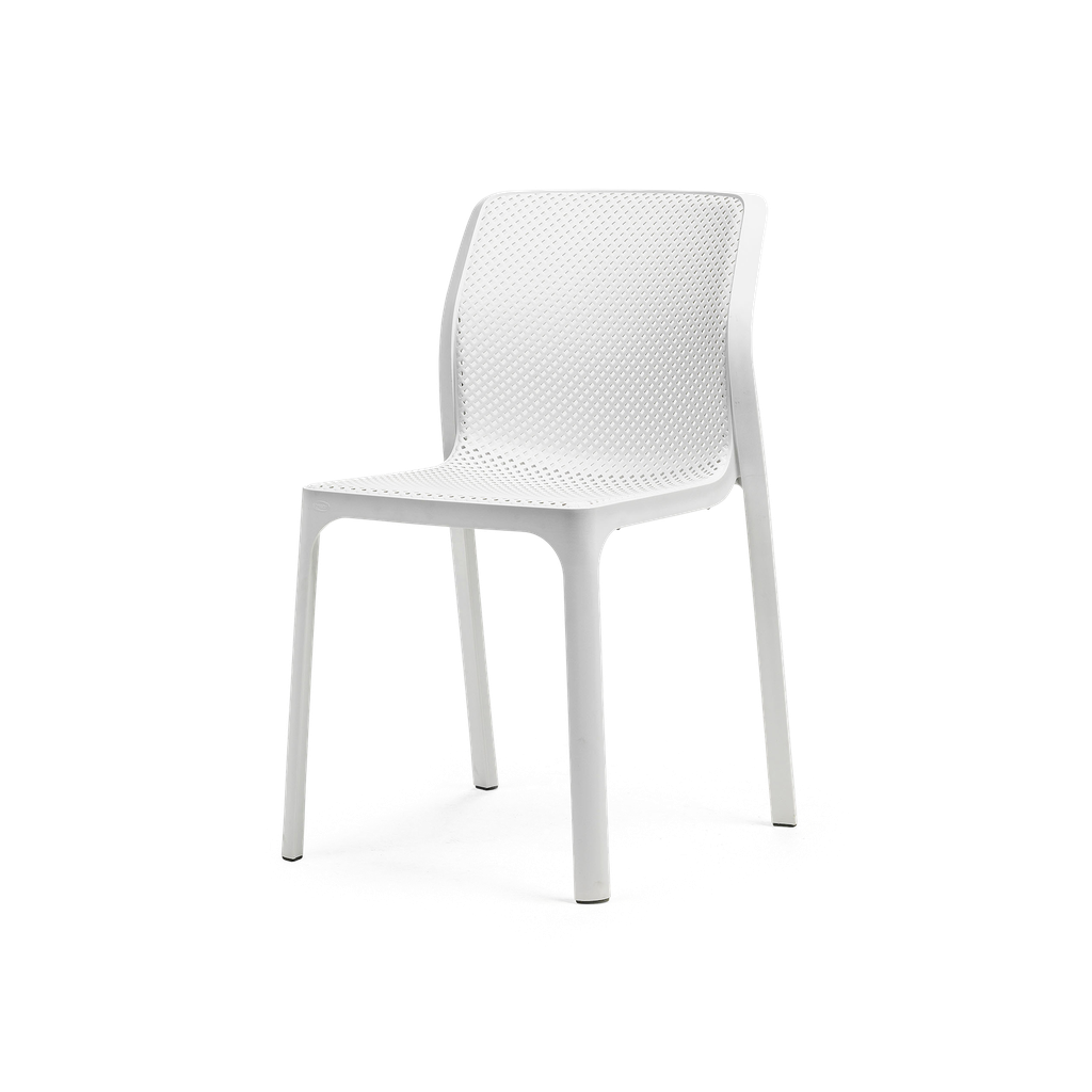 Bit Chair — White