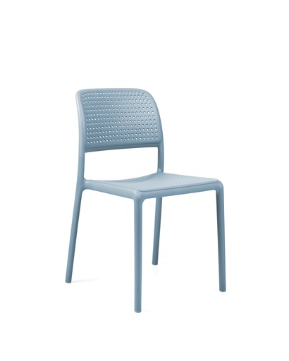 Bora Bistro Chair (Celeste)