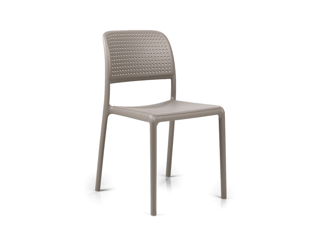 Bora Bistro Chair — Tortora