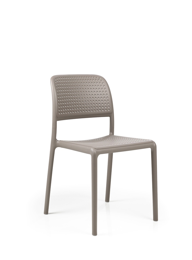 Bora Bistro Chair — Tortora
