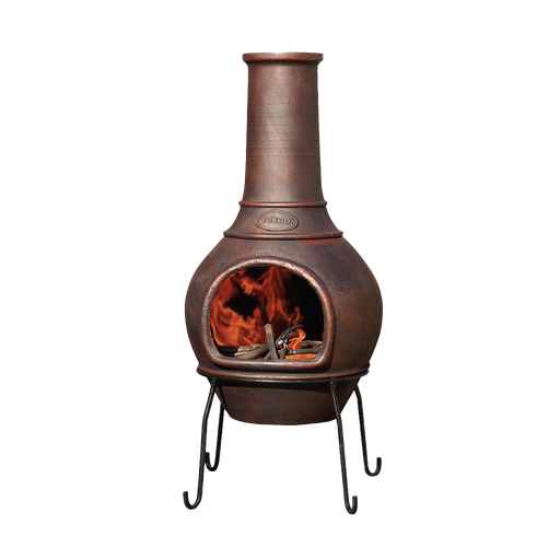 Chiminea Fireplace