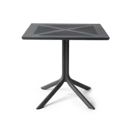 Clip X 80 Table (Charcoal)